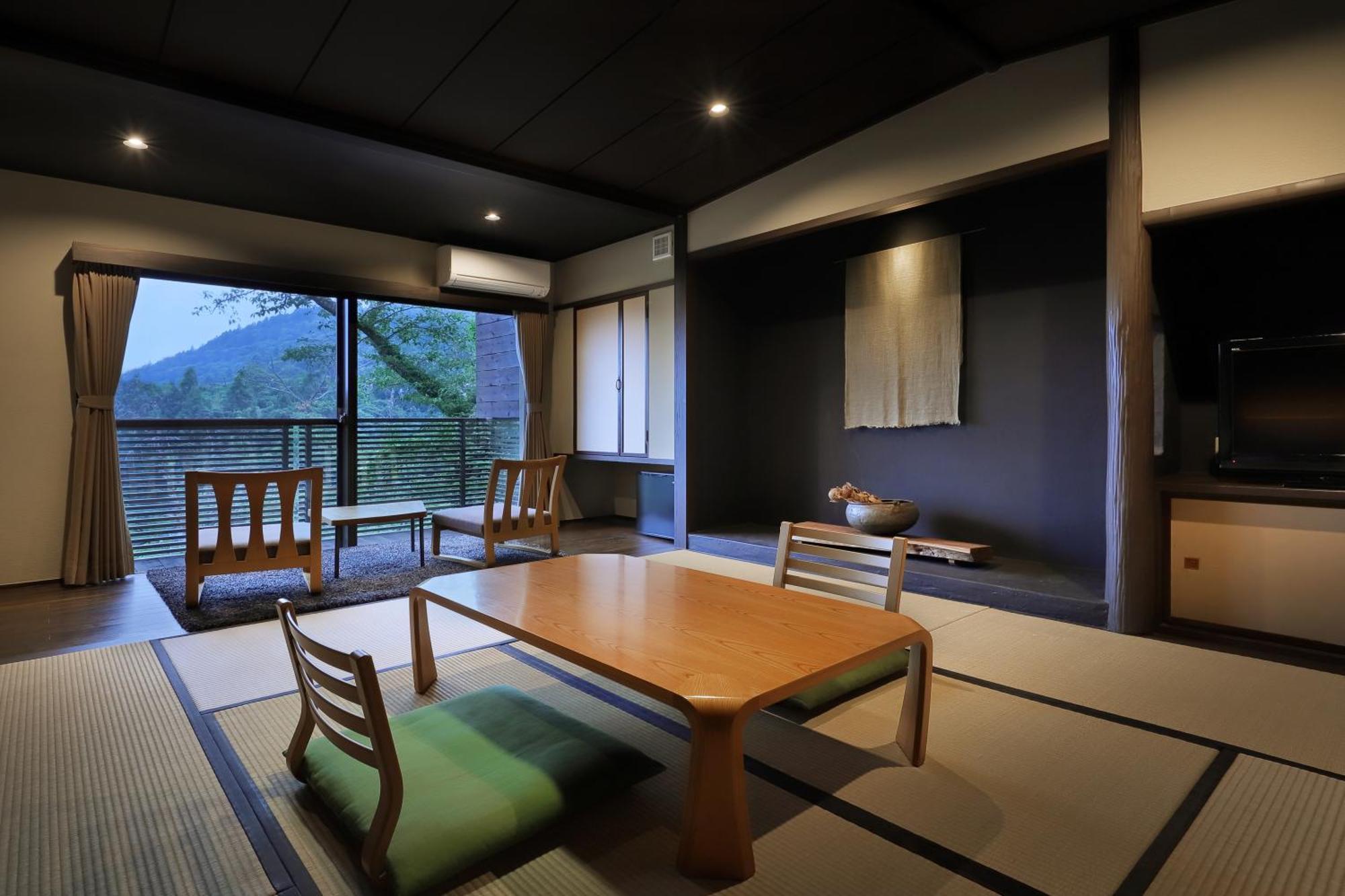 Oyado Morinone Hotel Kaminoyama Екстериор снимка