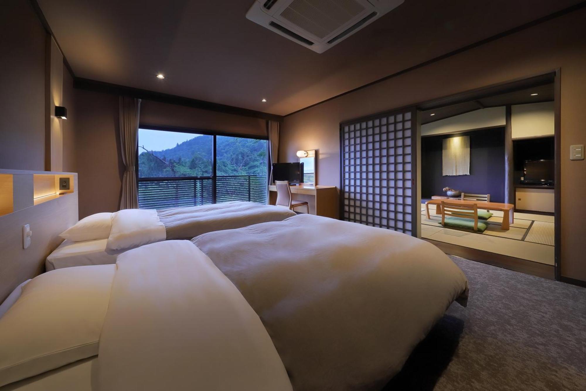 Oyado Morinone Hotel Kaminoyama Екстериор снимка
