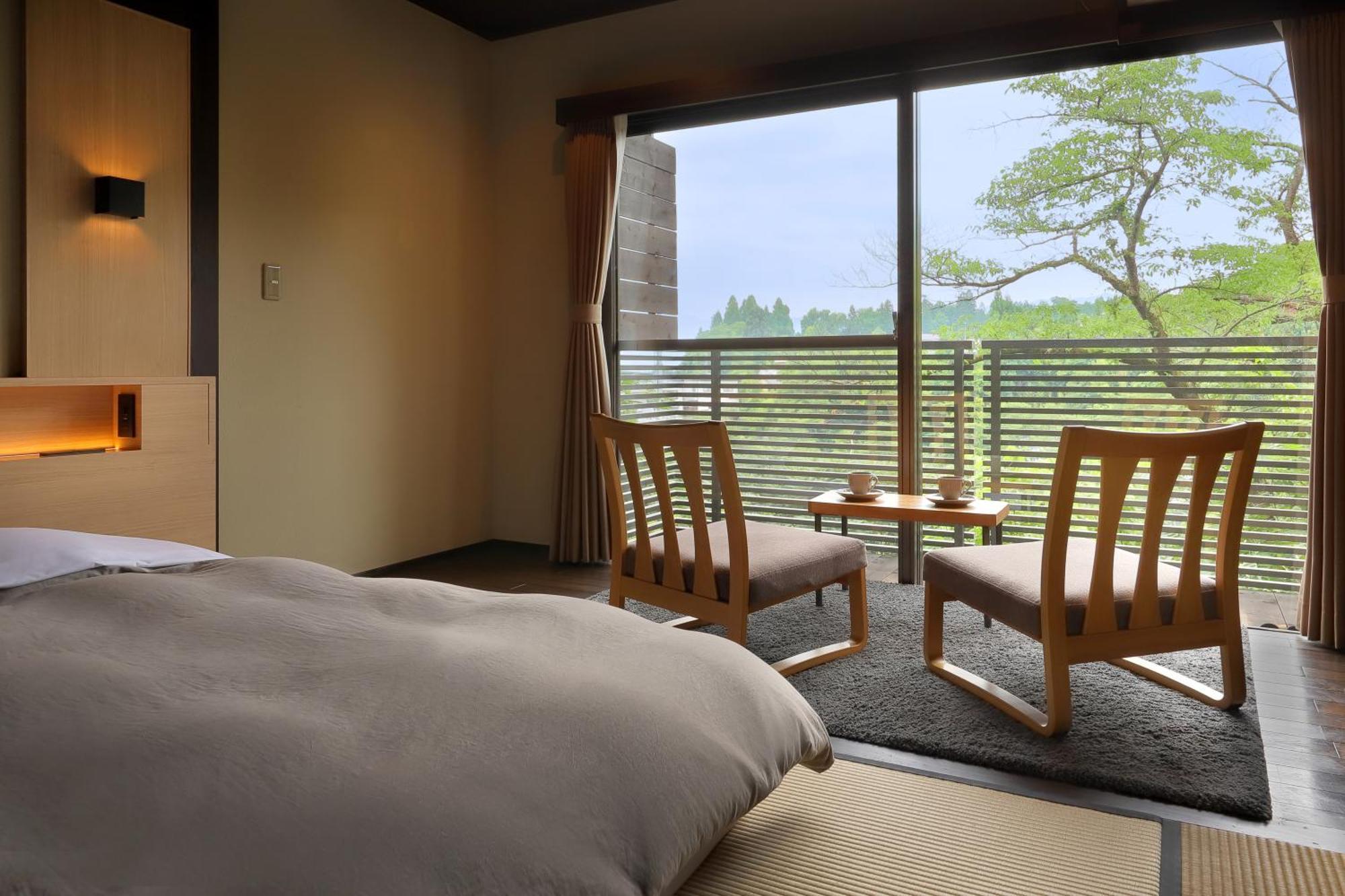 Oyado Morinone Hotel Kaminoyama Екстериор снимка