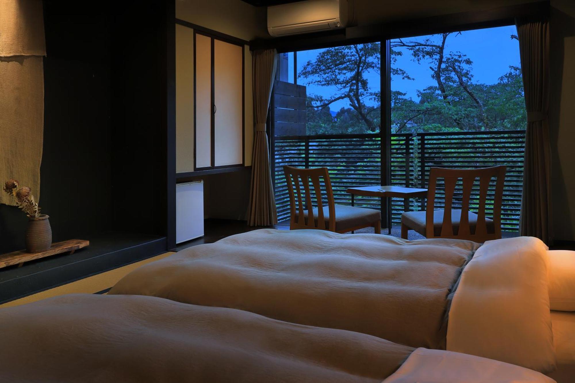 Oyado Morinone Hotel Kaminoyama Стая снимка