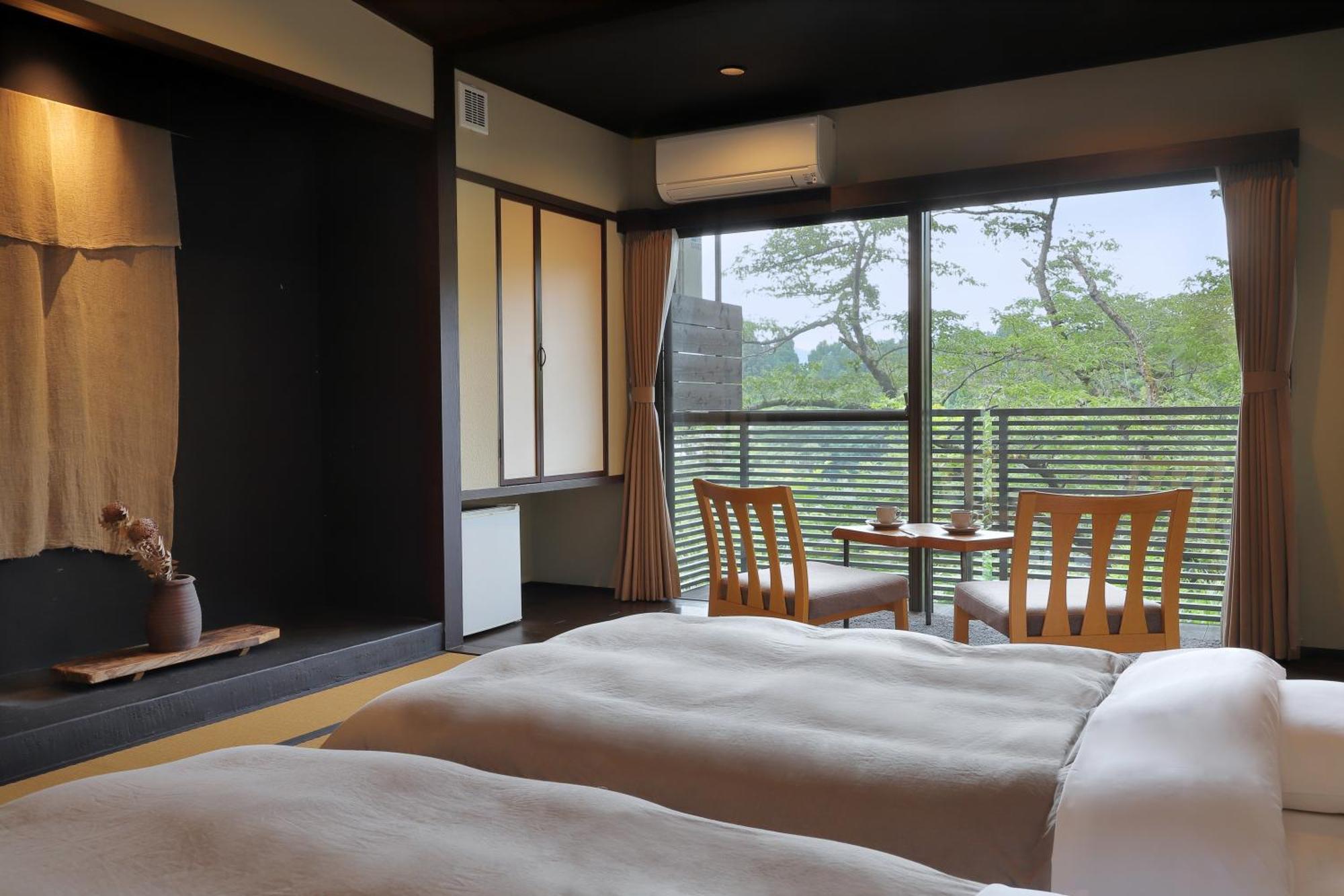 Oyado Morinone Hotel Kaminoyama Екстериор снимка