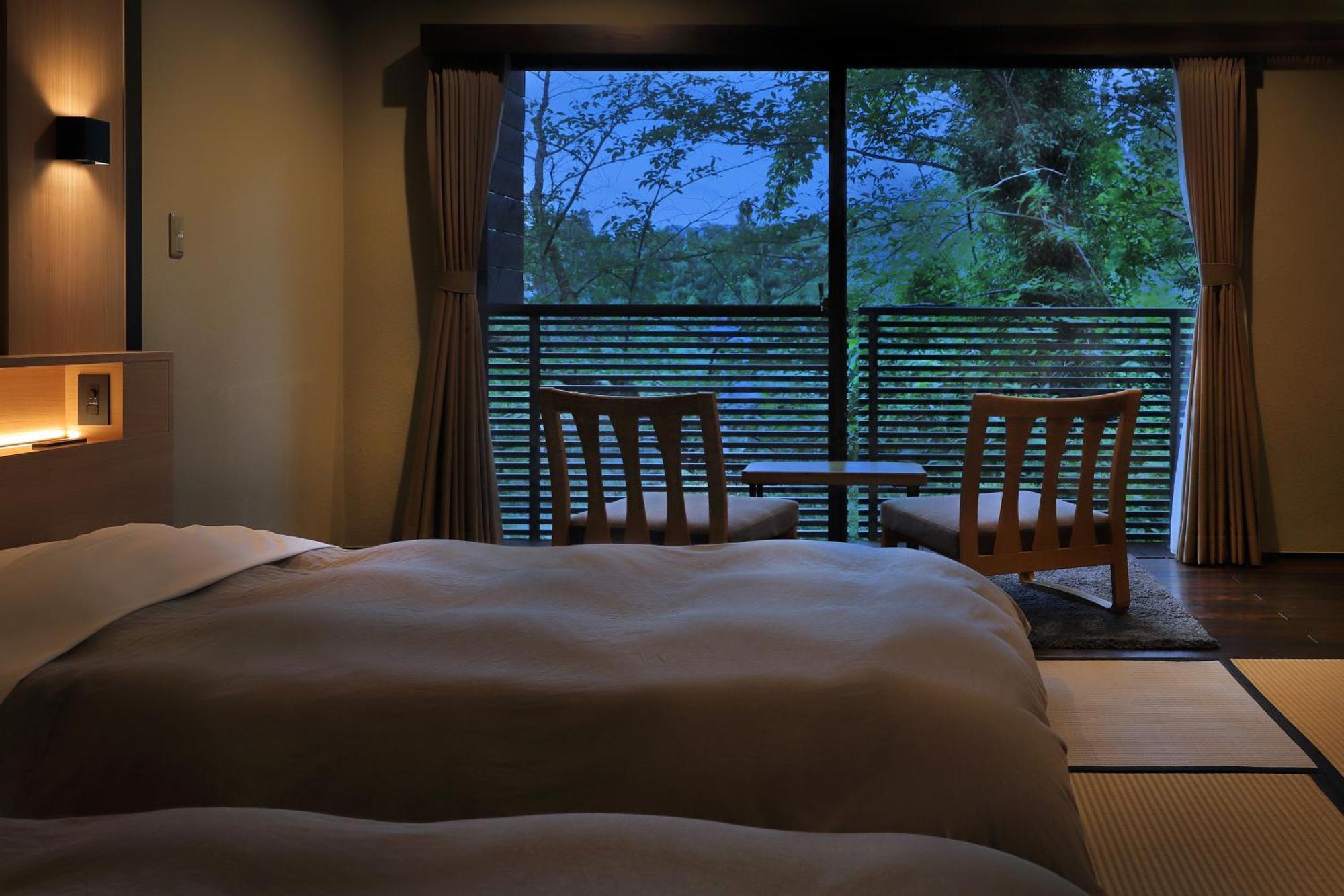 Oyado Morinone Hotel Kaminoyama Екстериор снимка