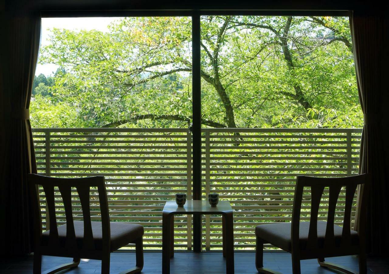 Oyado Morinone Hotel Kaminoyama Екстериор снимка