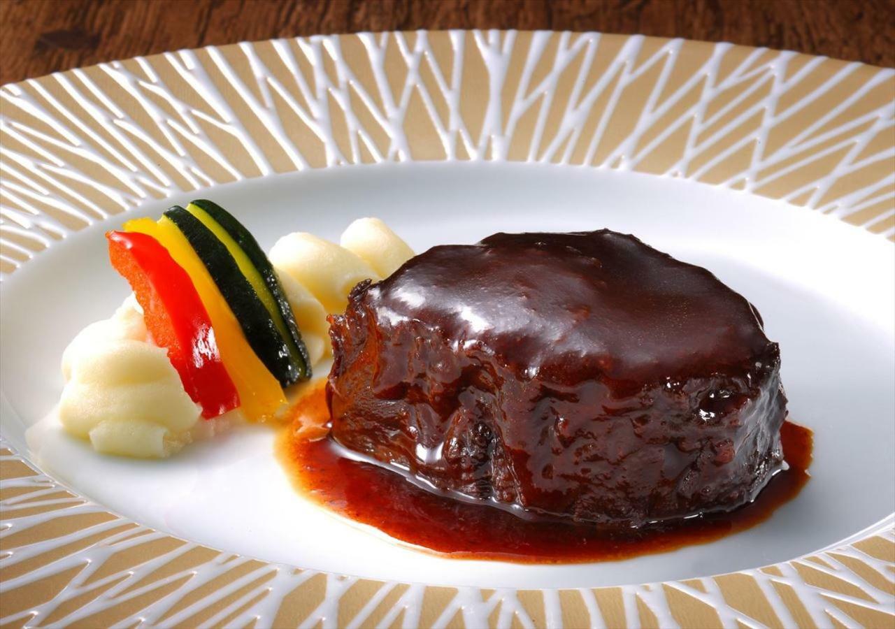Oyado Morinone Hotel Kaminoyama Екстериор снимка