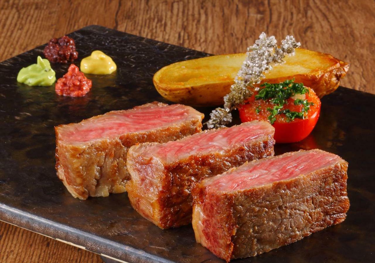 Oyado Morinone Hotel Kaminoyama Екстериор снимка