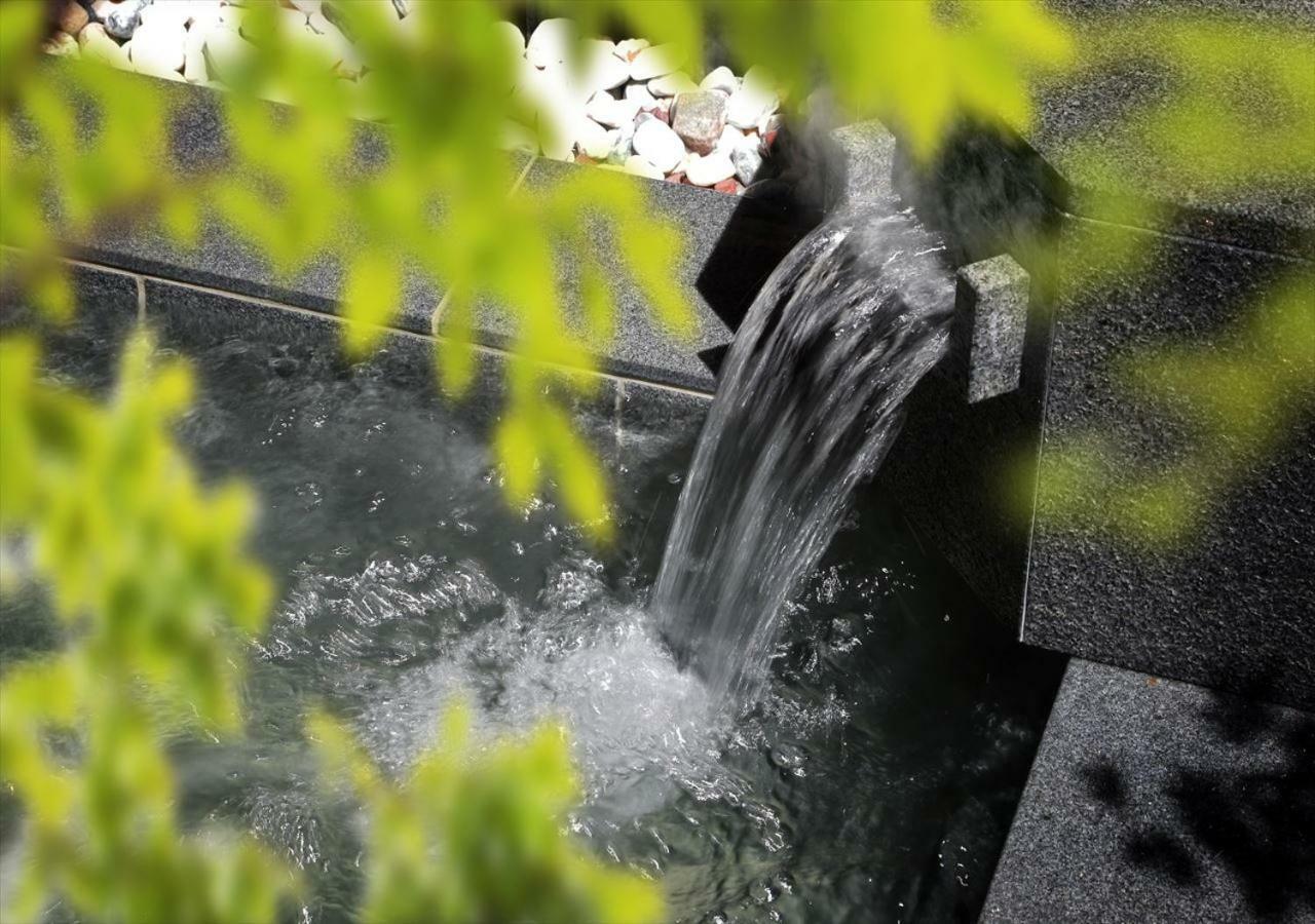 Oyado Morinone Hotel Kaminoyama Екстериор снимка